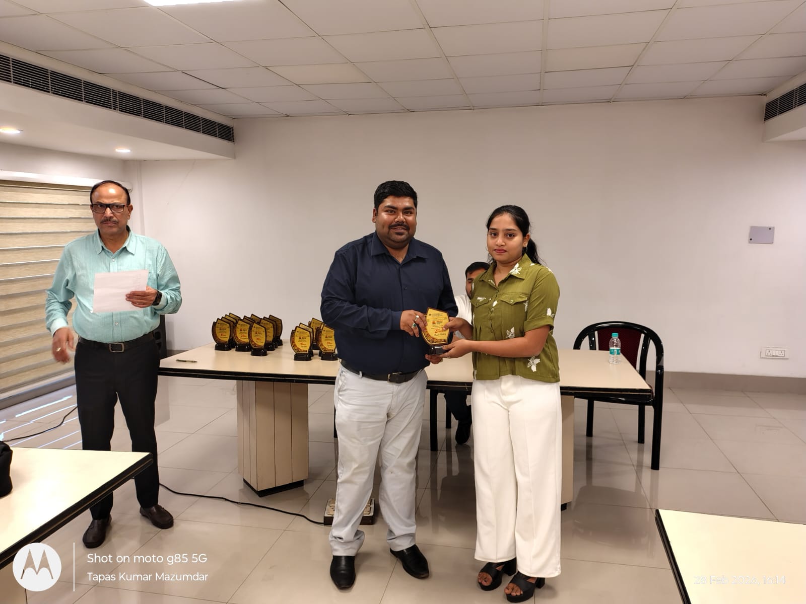 Three-Day Orientation Programme Empowers Future Company Secretaries in Jamshedpur !