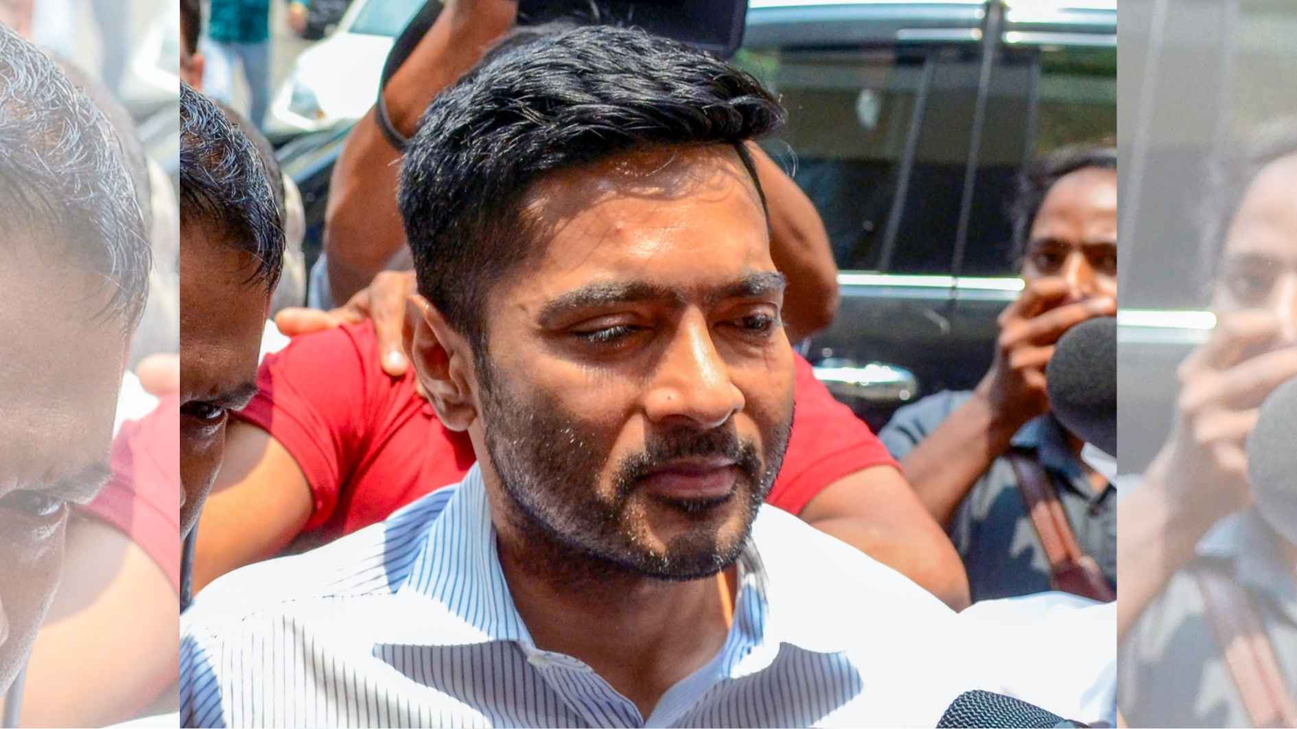 अभिषेक बनर्जी को जांच में सहयोग करने और वॉयस सैंपल देने का आदेश !