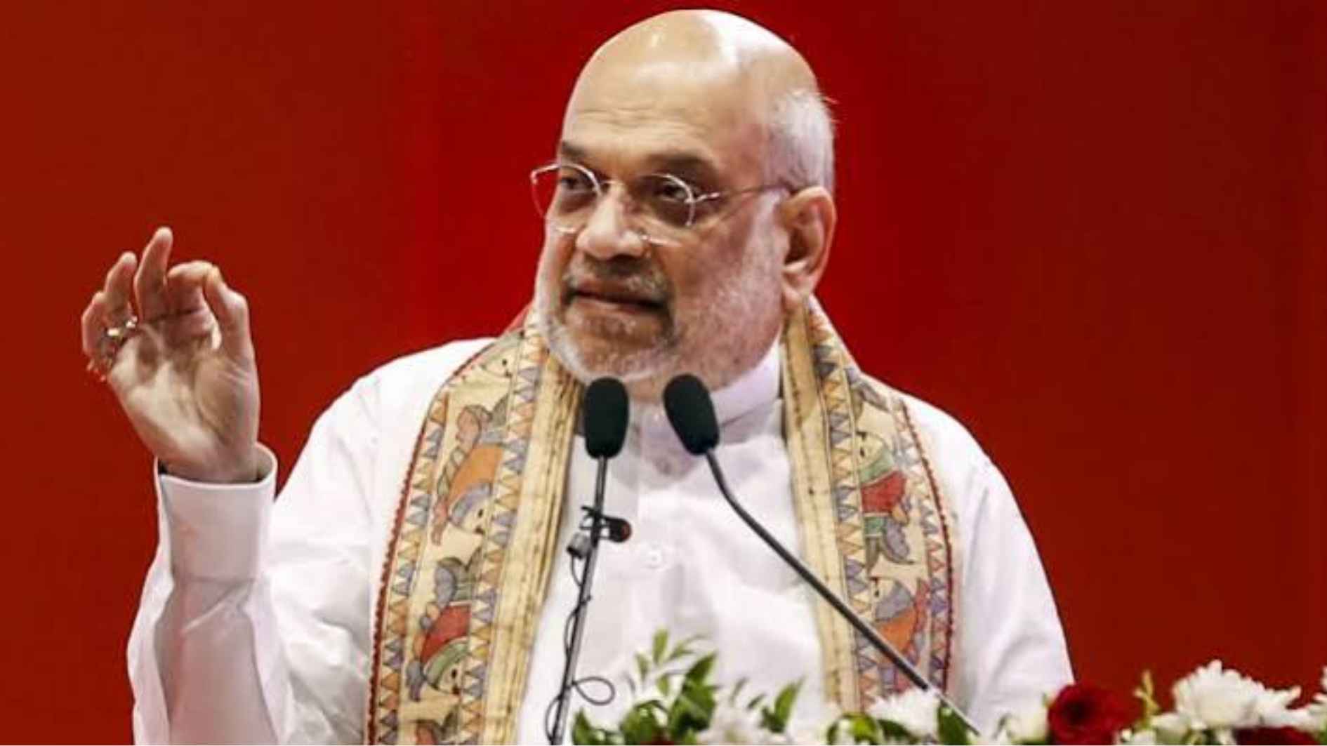 आज तीन दिन के दौरे पर पश्चिम बंगाल पहुंचेंगे गृह मंत्री अमित शाह !