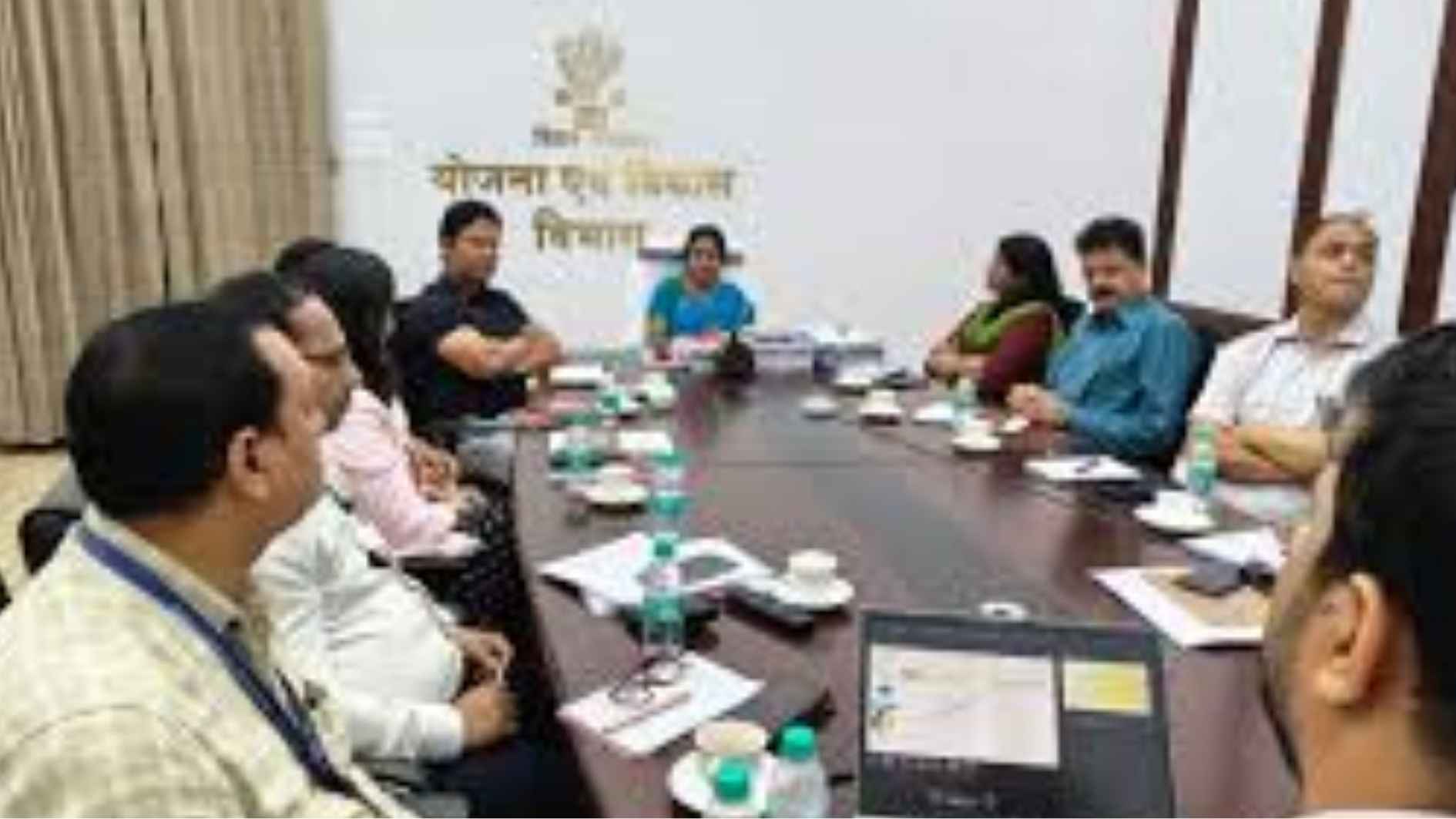 पटना : स्टेट ट्रांसफॉर्मेशन सेल की नई वेबसाइट लॉन्च !