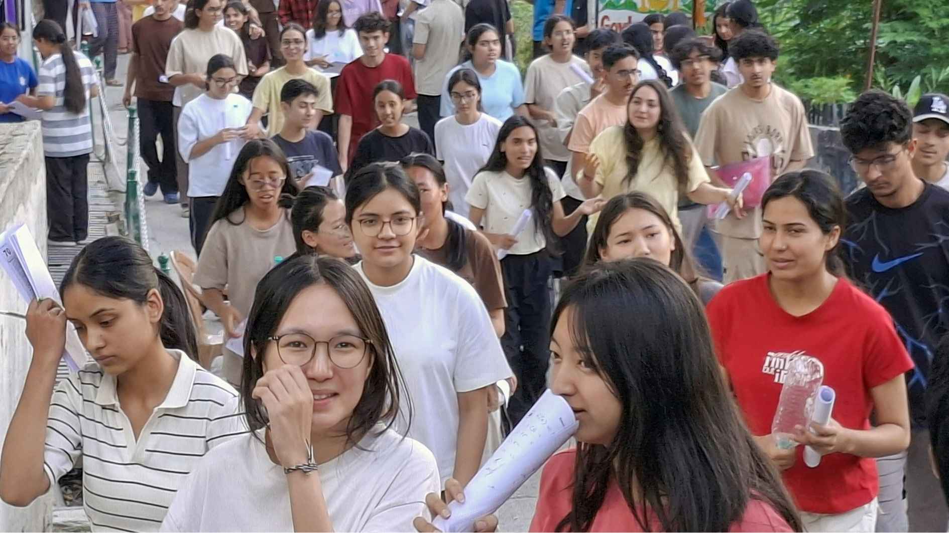 NEET-UG 2026 का रिजल्ट जारी, 11 लाख से अधिक स्टूडेंट्स सफल !
