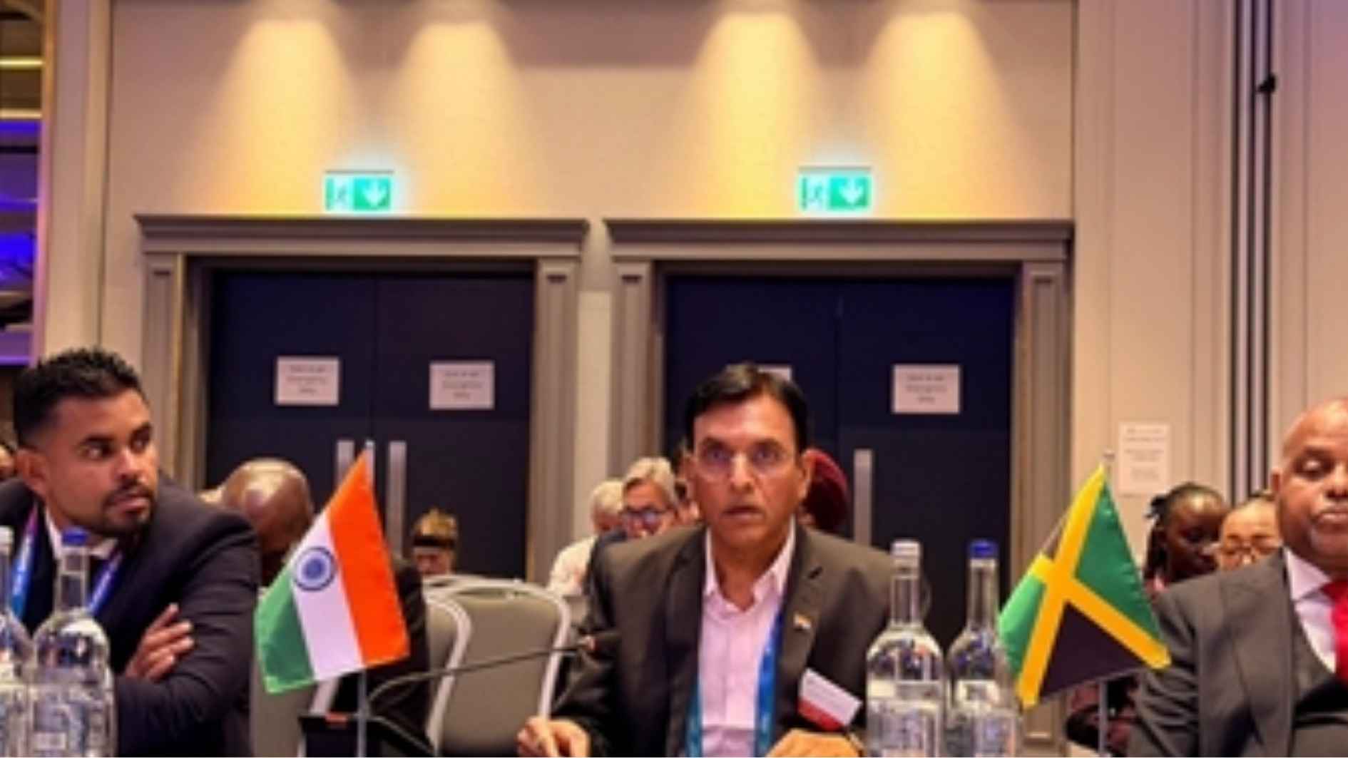 भारत 2030 राष्ट्रमंडल खेलों की मेज़बानी के लिए पूरी तरह तैयार: खेल मंत्री डॉ. मनसुख मांडविया !