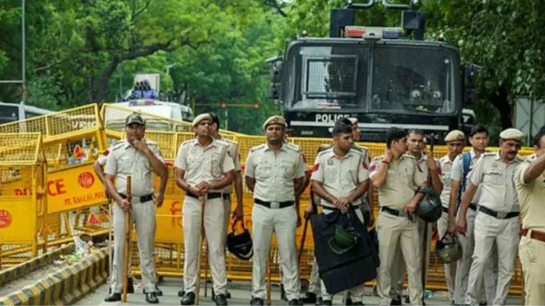 दिल्ली पुलिस ने पेपर लीक मामलों की जांच के लिए STF का किया गठन !