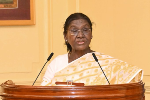 राष्ट्रपति द्रौपदी मुर्मु ने लोक परीक्षा-अनुचित साधन निवारण संशोधन विधेयक, 2026 को मंजूरी दी !