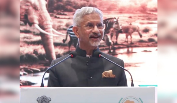 भारत, अफ्रीका के सबसे बड़े व्यापारिक और निवेश भागीदारों में से एक: विदेश मंत्री एस. जयशंकर !
