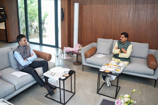 ऊर्जा क्षेत्र में बड़े निवेश से मध्यप्रदेश बनेगा आत्मनिर्भर,15 हजार से अधिक रोजगार होंगे सृजित : मुख्यमंत्री डॉ. यादव !