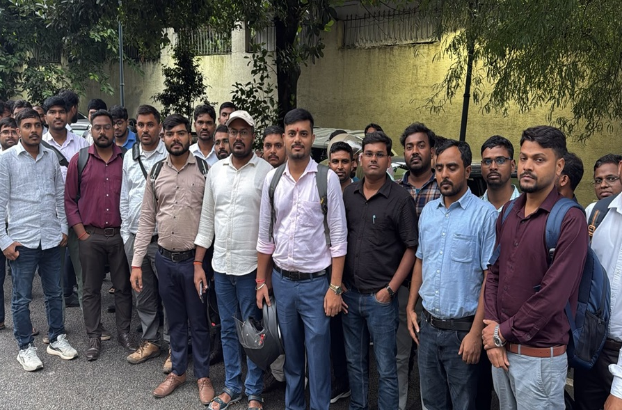 परीक्षा रद्द होने की आशंका से सफल अभ्यर्थियों में चिंता, सरकार से लगाई गुहार !
