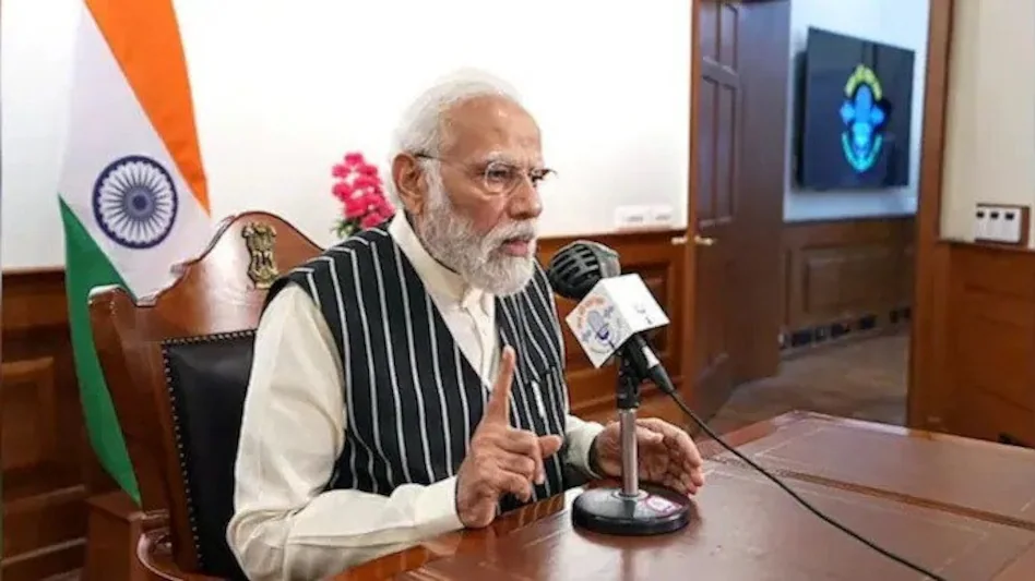 पीएम मोदी कल मन की बात कार्यक्रम में देश -विदेश के लोगों के साथ अपने विचार साझा करेंगे !
