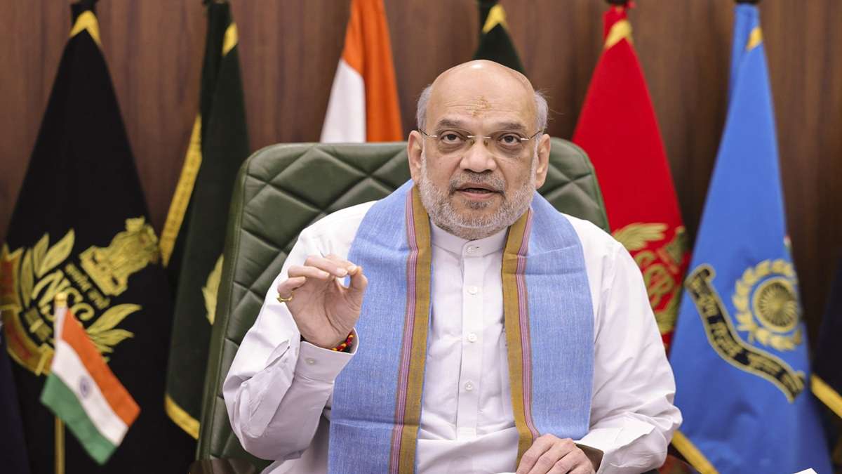 गुजरात दौरे पर अमित शाह, दीक्षांत समारोह में करेंगे शिरकत !